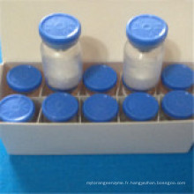 Peptides de dosage en gros de 98% Peg-Mgf 2 Mg / fiole